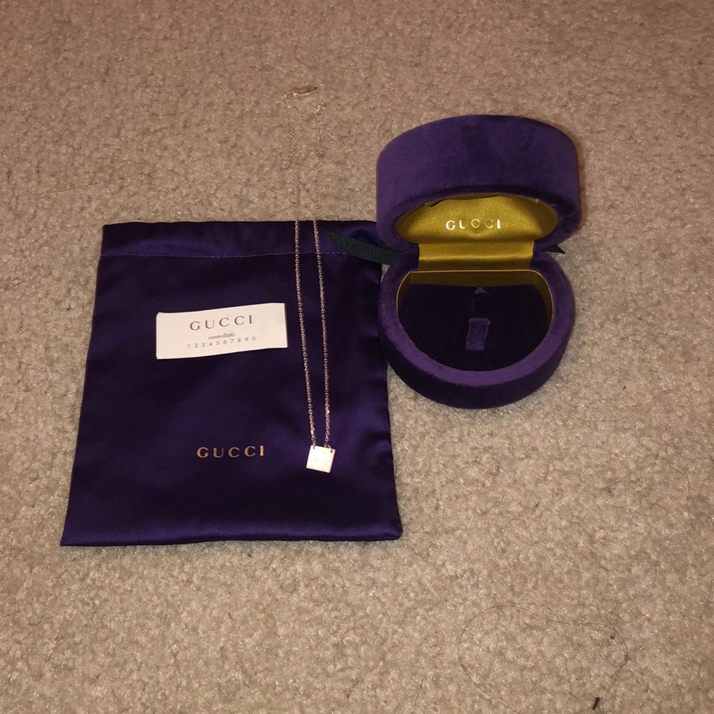 Gucci Necklace